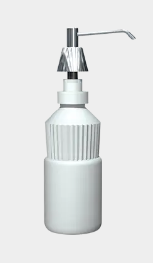 Watrous ASI Liquid 4" Soap Dispenser