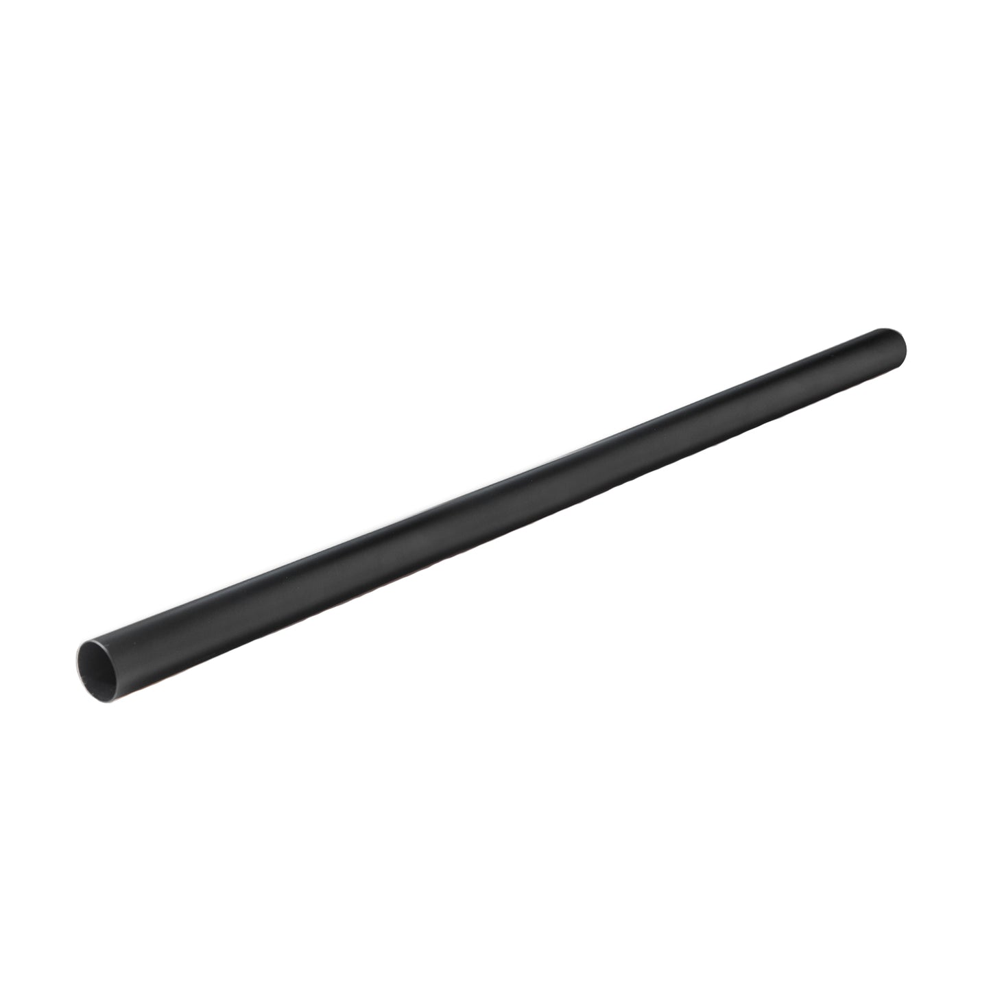 Taymor Straight Black Shower Rod