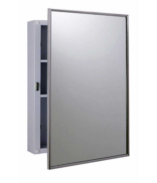 Bobrick All-Steel Surface Mounted Medecine Cabinet