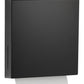 Paper towel dispenser Fino Collection Black Paper