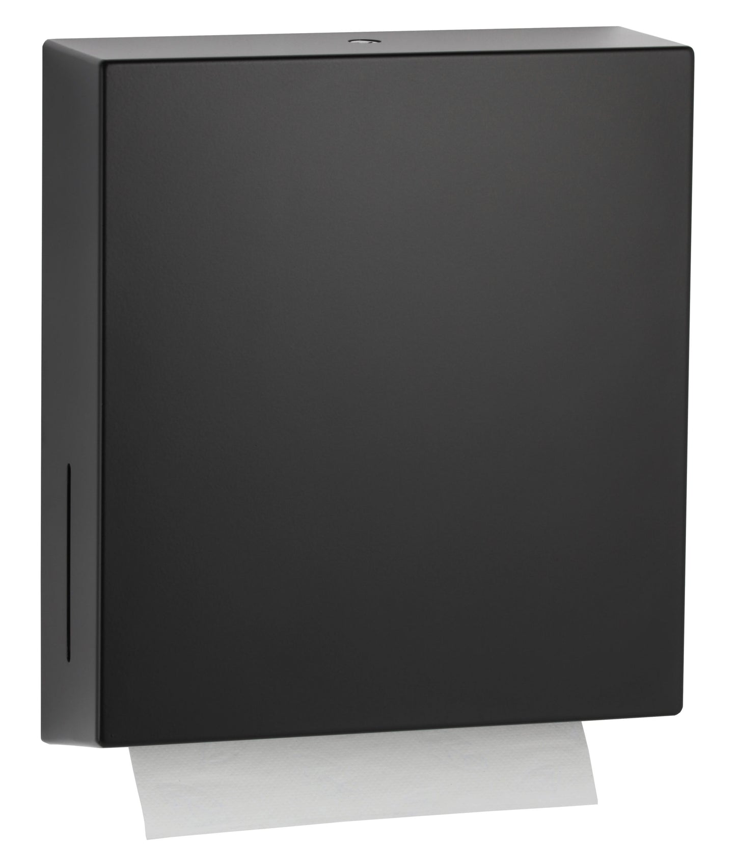 Paper towel dispenser Fino Collection Black Paper