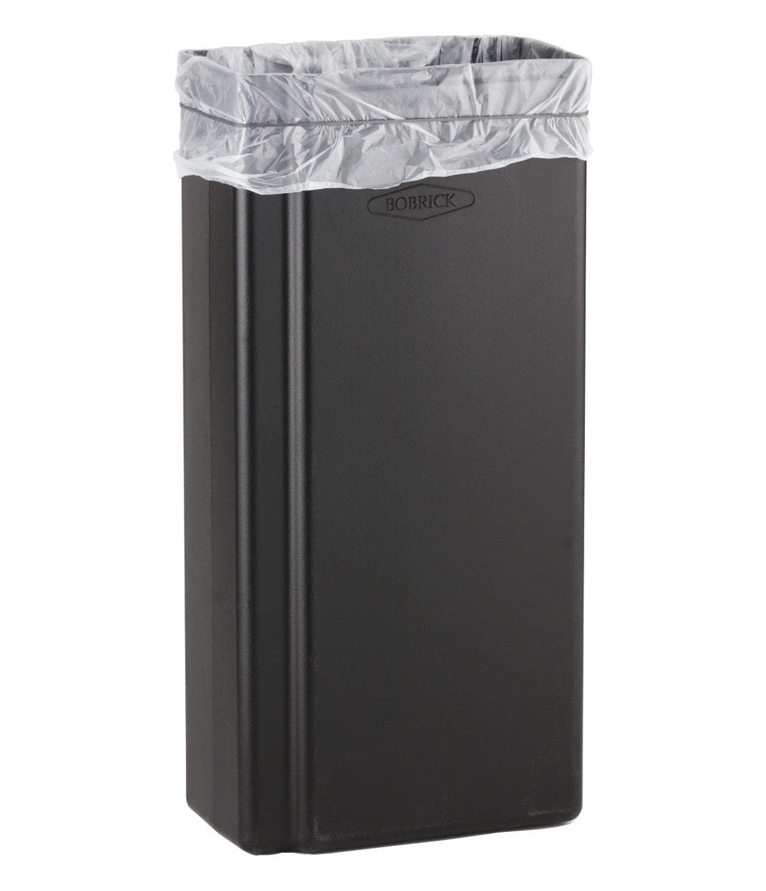 Fino Waste Receptacle SS Container