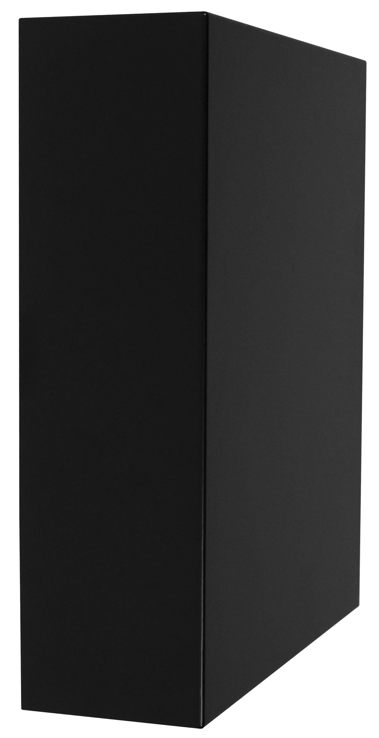 Hand Dryer Fino Collection Black Finish Side 2