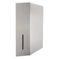 Paper Towel Dispenser Fino Collection Stainless Steel Side