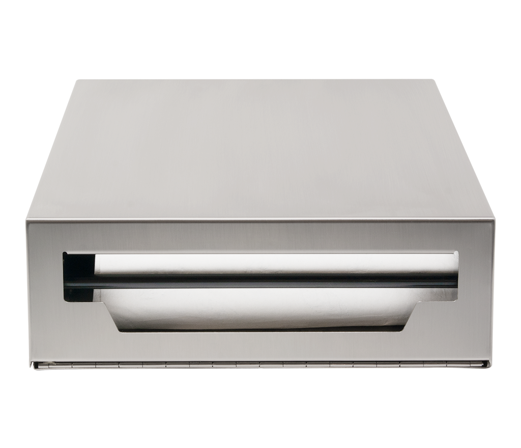 Paper Towel Dispenser Fino Collection Stainless Steel Top 