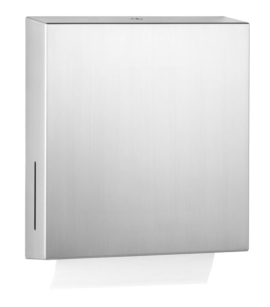 Paper Towel Dispenser Fino Collection Stainless Steel