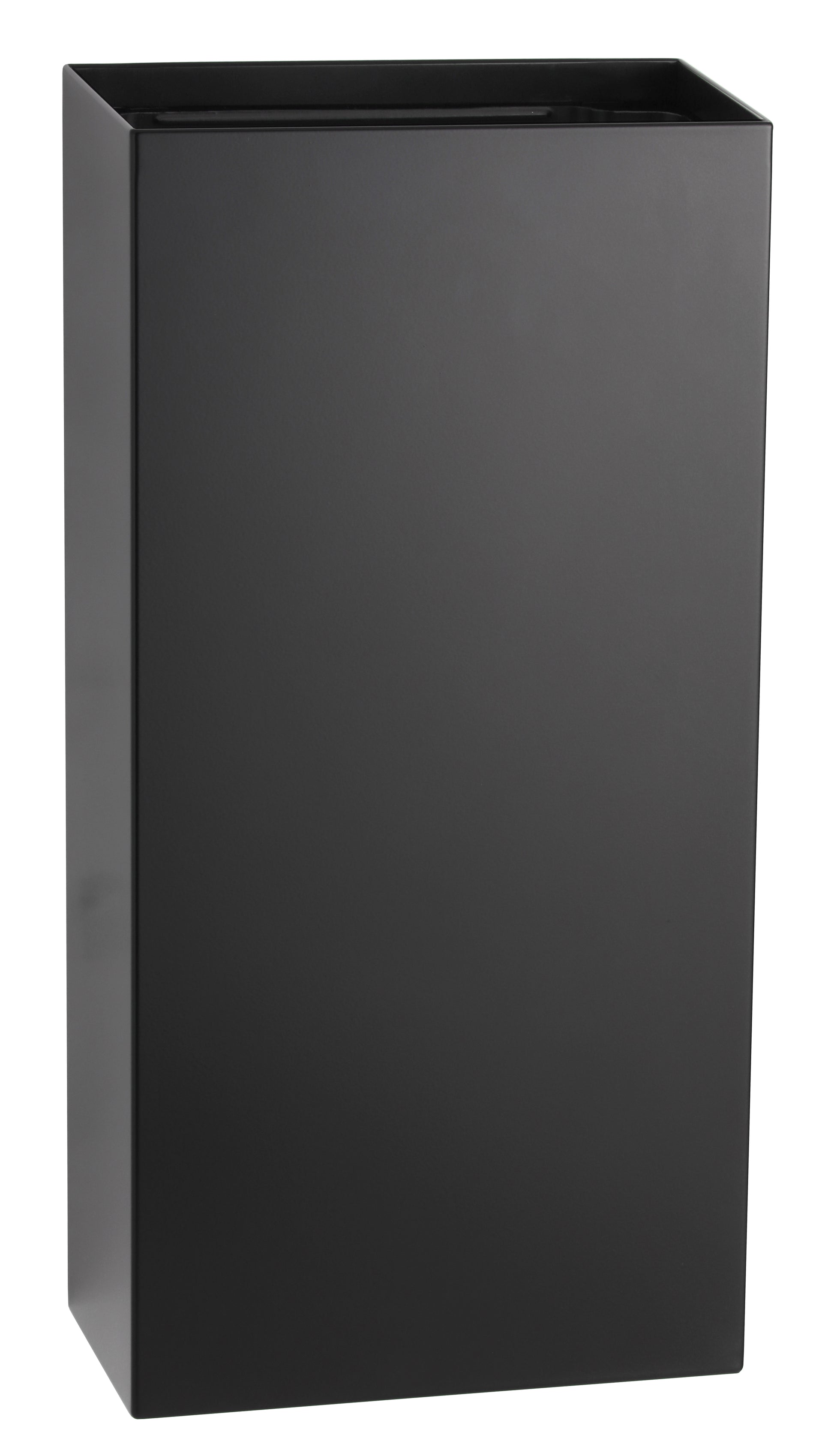 Fino Waste Receptacle Fino Black