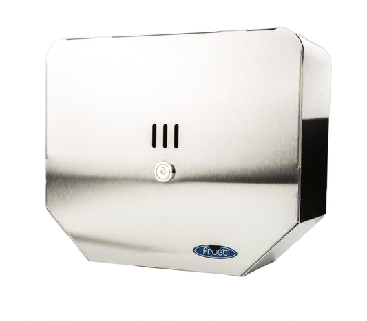 Frost Stainless Steel Jumbo Paper Towel Dispenser 