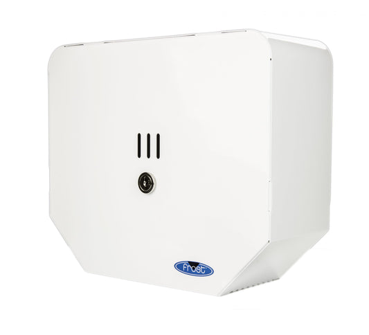 Frost White Jumbo Paper Towel Dispenser