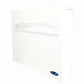 Frost White Toilet Seat Cover Dispenser