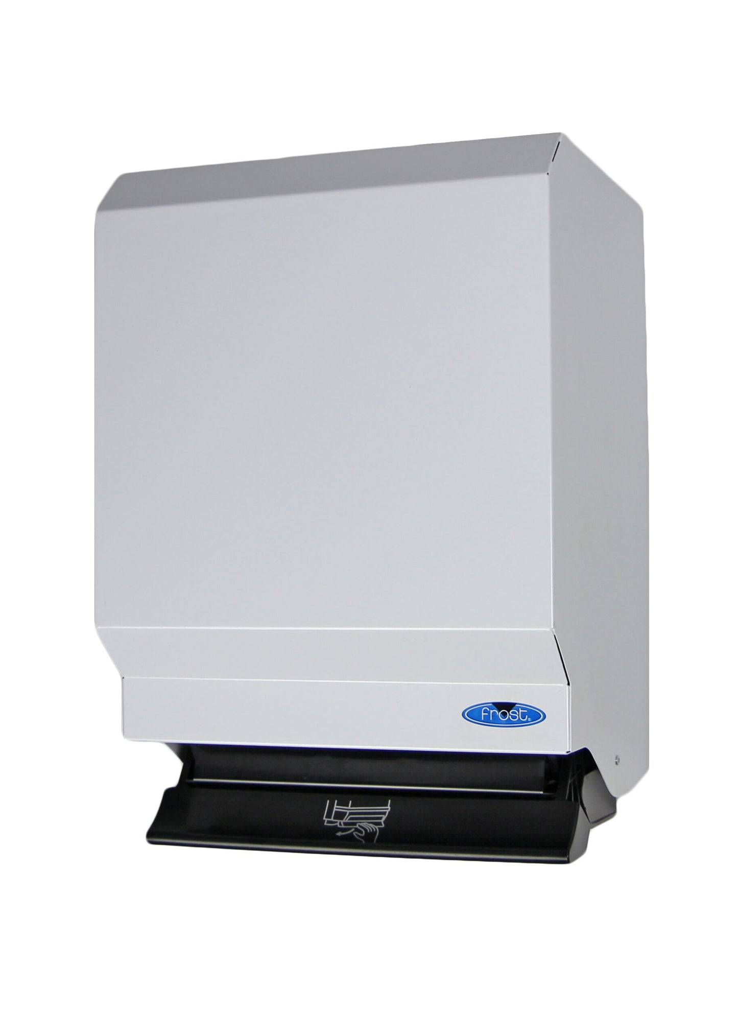 Frost White Paper Towel Dispenser