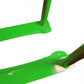 Frost Green Bike Rack Surf Close view