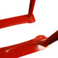 Frost Red Bike Rack Surf Close view