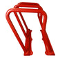 Frost Red Bike Rack Surf Side view