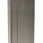 Frost Medecine Cabinet Stainless Steel side view