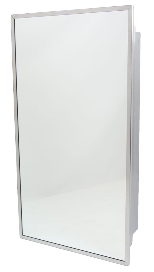 Frost Medecine Cabinet Stainless Steel