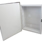 Frost Surface Mounted Medecine Cabinet Open view