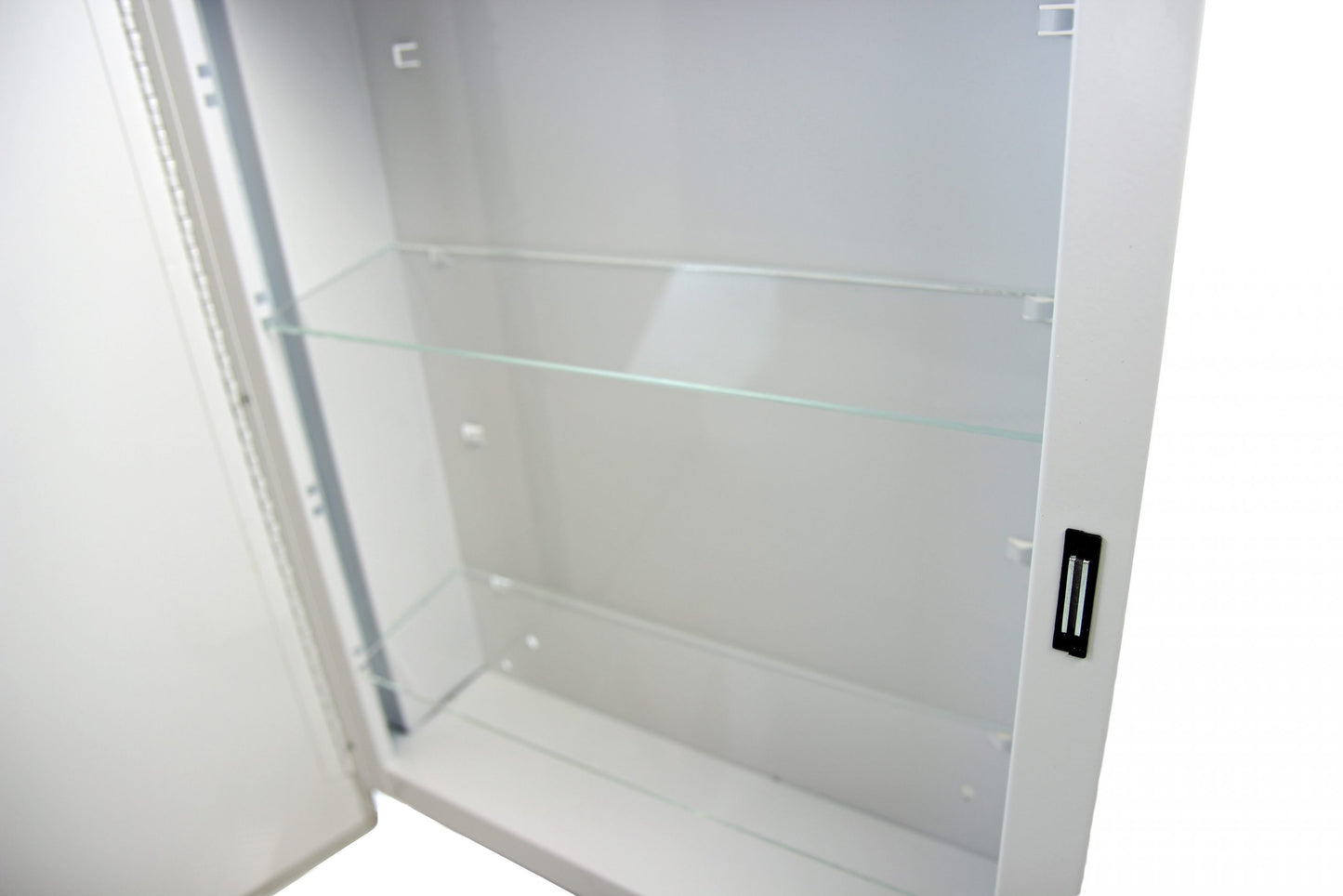 Frost Surface Mounted Medecine Cabinet shelf view