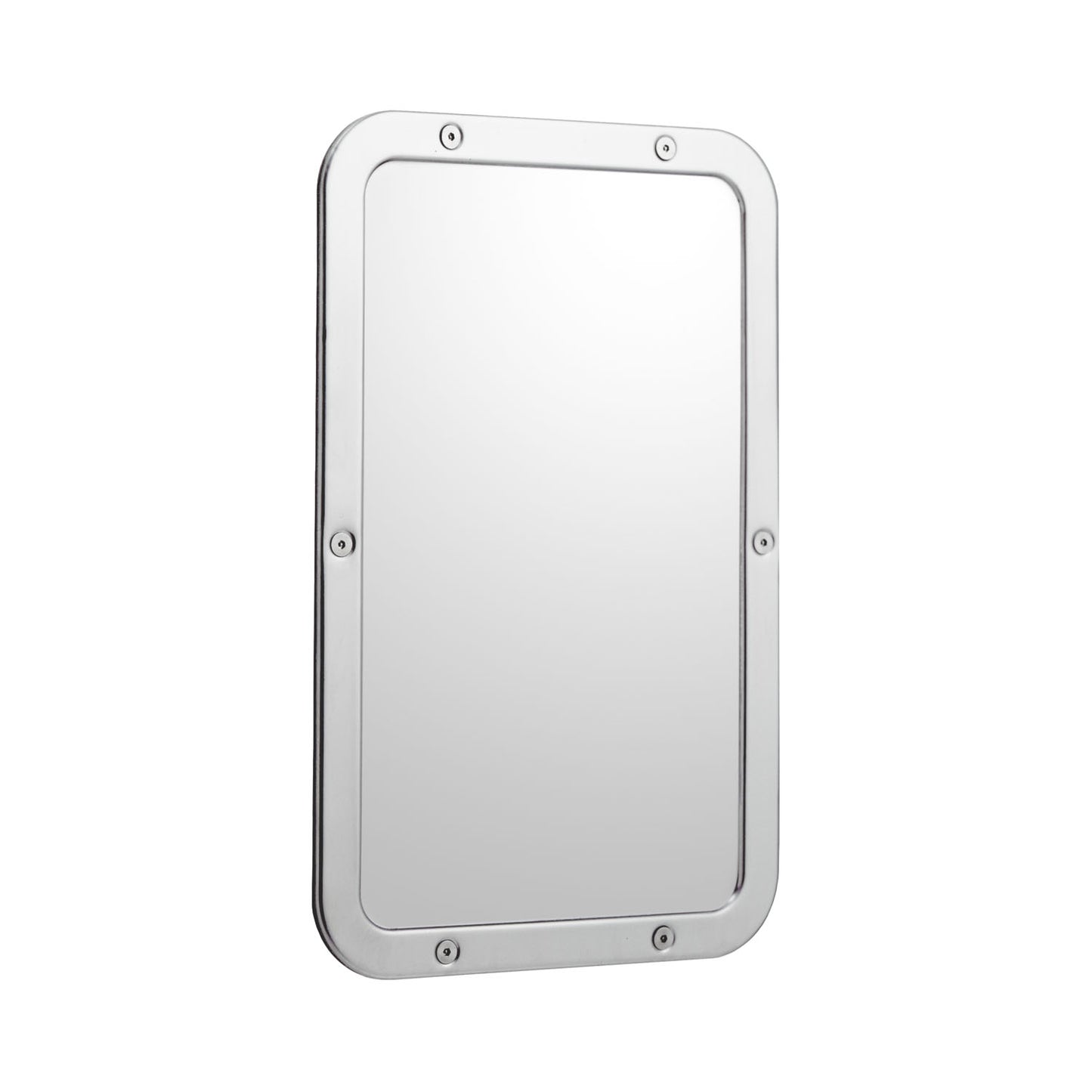 Bobrick Frameless Mirror