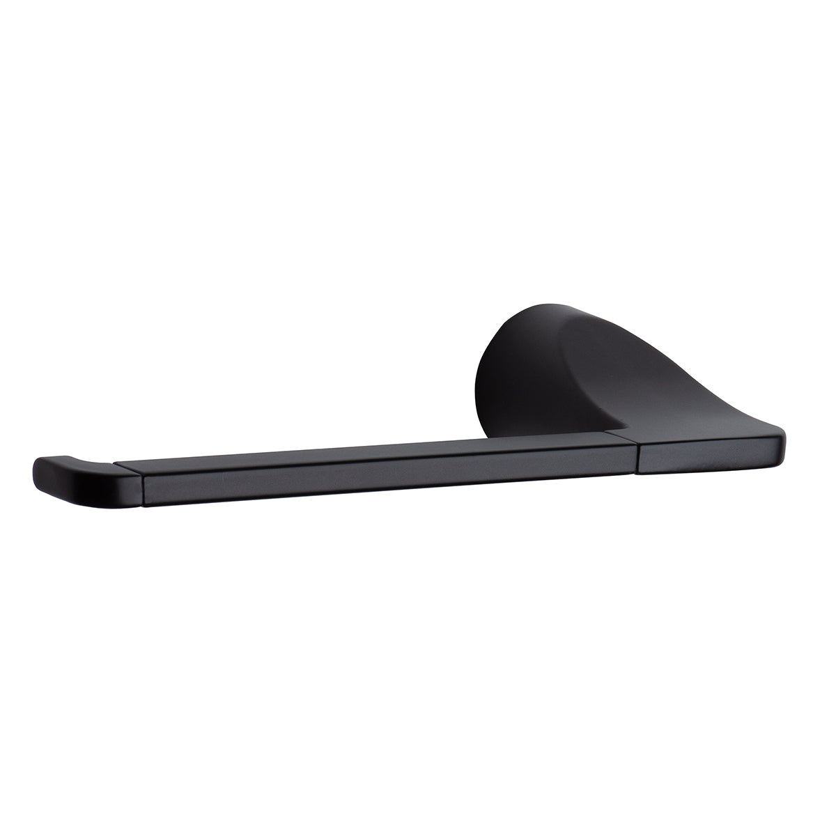 Taymor Slip Stream Black Left Paper Holder