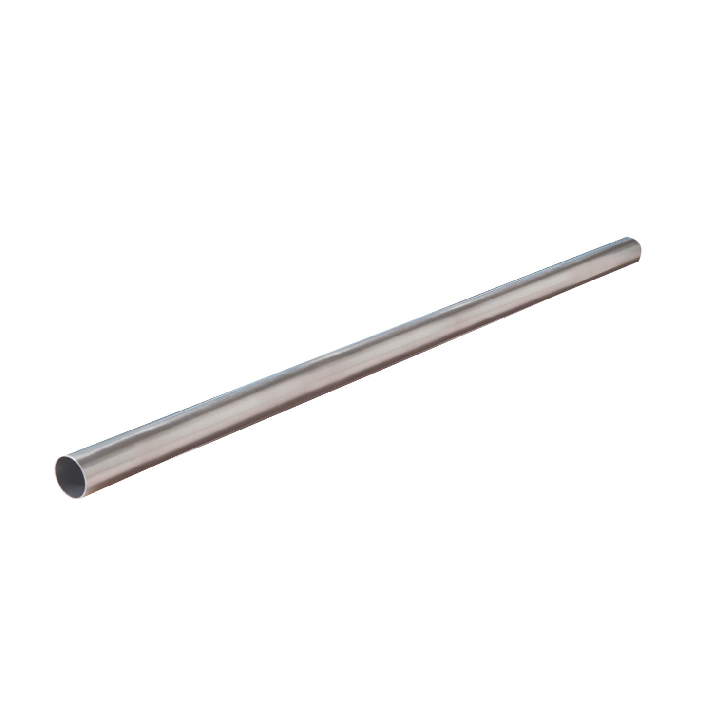 Taymor Straight Satin Stainless Steel Shower Rod