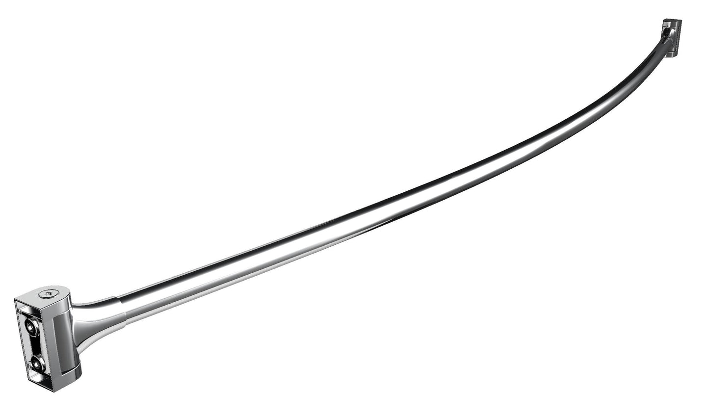 Frost 60 Curved Shower Rod